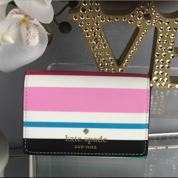 Kate Spade Karla Beech Street Tote & Wallet - Picture 5 of 8